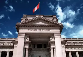 Corte Suprema de Justicia: El Perú atraviesa momento decisivo