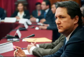 Corte Suprema leerá fallo de apelación contra Daniel Salaverry este 24 de noviembre