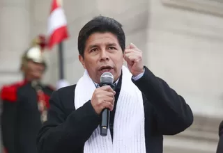 Corte Suprema mantiene prisión preventiva contra Pedro Castillo