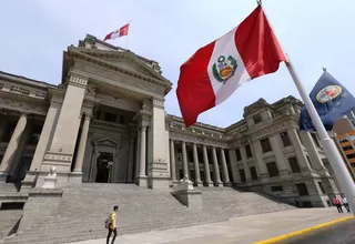 Corte Suprema: Jueces de Comisión de Levantamiento de Inmunidad fueron ratificados