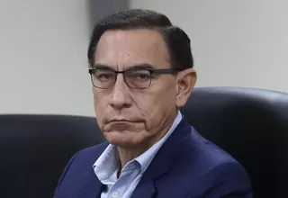 Corte Suprema rechazó recurso de Martín Vizcarra para anular juicio por presuntas coimas