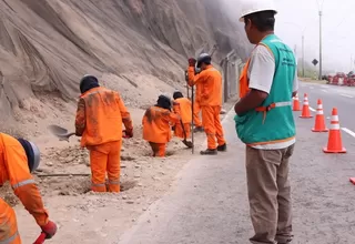 Costa Verde: Inician instalación de cerco perimetral en zona de acantilados