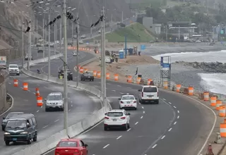 Costa Verde: Municipalidad de Lima pide autorización para retirar rocas