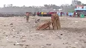 Playas de la Costa Verde quedaron sucias tras festejos por Navidad - Noticias de residuos-solidos