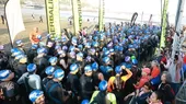 Restringen accesos a la Costa Verde por la triatlón Ironman - Noticias de triatlon