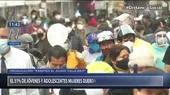COVID-19: Acoso sexual callejero se mantiene en Lima y Callao durante la pandemia - Noticias de abuso-sexual