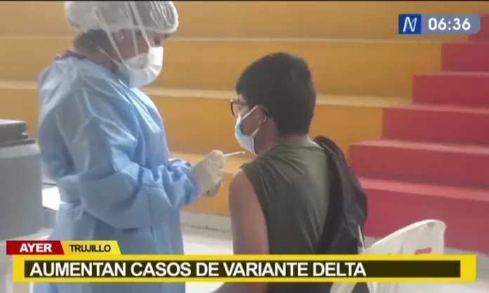 Coronavirus: Casos de la variante delta del COVID-19 aumentan en La ...