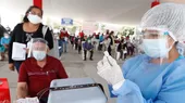 COVID-19: Centros de vacunación de Lima Metropolitana y Callao atenderán hoy - Noticias de vacunacion