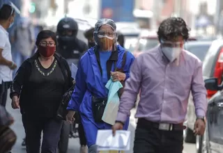 COVID-19: Colegio Médico pidió iniciar campaña de información y motivación sobre vacunas