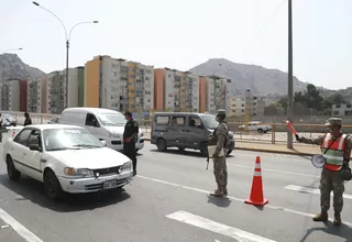 COVID-19: Las 41 provincias que estarán en alerta extrema entre el 19 de abril y el 9 de mayo