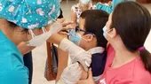 COVID-19: Continúa vacunación con segunda dosis para niños de 5 a 11 años - Noticias de vacunacion-ninos