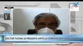 Eduardo Ticona aseguró que se vacunó contra COVID-19 como parte de protocolo para investigadores - Noticias de unmsm