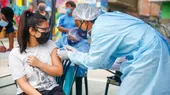 COVID-19: Estos son los 26 vacunatorios que atenderán hoy domingo en Lima y Callao - Noticias de Lima