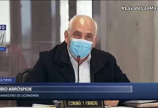 COVID-19: Ejecutivo evalúa otorgar segundo subsidio a planillas de empresas