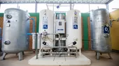 COVID-19: Hospital de Ventanilla cuenta con nueva planta de oxígeno - Noticias de ventanilla