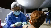 COVID-19: Lima Centro alcanzó las dos millones de dosis aplicadas de la vacuna - Noticias de diris