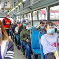 COVID-19 Lima: Estos son los horarios del transporte público tras medidas por la tercera ola