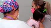 COVID-19: Más de 8700 contagios en niños se registraron en la segunda semana de enero  - Noticias de flor-pablo