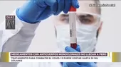 COVID-19: Medicamentos con anticuerpos monoclonales para combatir el virus no llegan al Perú por su alto precio - Noticias de virus