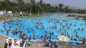 COVID-19: Minsa aclaró que piscinas públicas con fines recreativos seguirán cerradas  - Noticias de minsa
