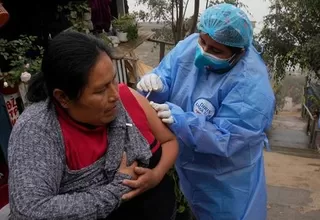 Covid-19: Minsa declara el fin de la quinta ola en el Perú