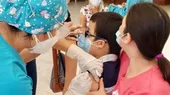 COVID-19: Minsa publica protocolo para vacunar a niños de 5 a 11 años - Noticias de dina-boluarte