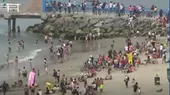 Chorrillos: Municipalidad señala aforo para 900 personas en cuatro playas - Noticias de cuatro-personas