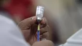 COVID-19: OMS Europa sostiene que "vacunación obligatoria" debe ser el último recurso - Noticias de vacunacion