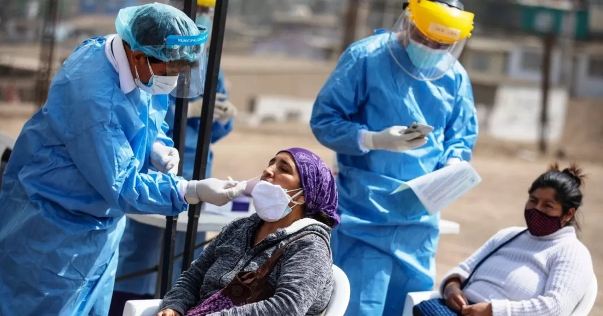 COVID-19 Perú: Advierten posible llegada de tercera ola \"incluso de las personas vacunadas\"