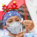COVID-19 Perú: Cevallos confirmó que 76.5% de la población objetivo recibió dos dosis de la vacuna