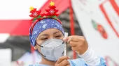 COVID-19 Perú: Cevallos confirmó que 76.5% de la población objetivo recibió dos dosis de la vacuna - Noticias de vacunas