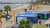 COVID-19 Perú: Conoce las playas y parques donde habrá pruebas gratuitas de descarte - Noticias de playa