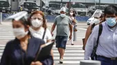 COVID-19 Perú: Distritos de Lima Metropolitana incrementaron en 200% contagios en una semana - Noticias de metropolitano