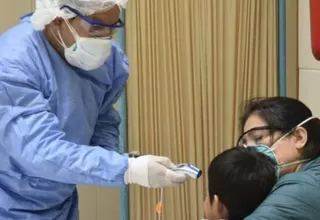 COVID-19 Perú: Instituto de Salud del Niño reportó incremento de contagios en menores