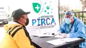 COVID-19 Perú: Minsa iniciará Operación Pirca en regiones con incremento de casos - Noticias de ins