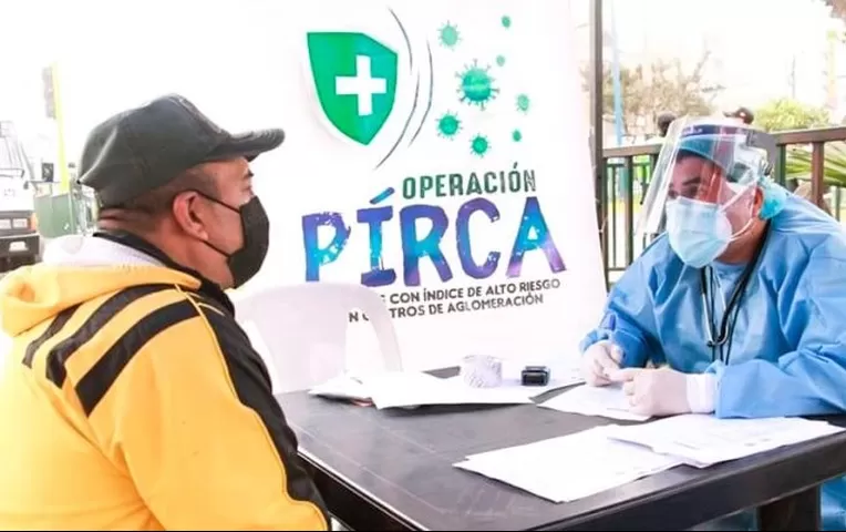 COVID-19 Perú: Minsa iniciará Operación Pirca en regiones con incremento de casos
