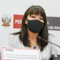 COVID-19 Perú: Mirtha Vásquez pide no bajar la guardia frente a tercera ola