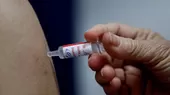 COVID-19: Proceso de vacunación iniciará en las regiones en riesgo extremo - Noticias de vacunacion-ninos