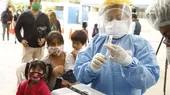 COVID-19: Segundo lote de vacunas para niños llega el 28 de enero - Noticias de Copa Inca