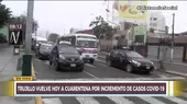 COVID-19: Trujillo retorna a la cuarentena focalizada desde hoy - Noticias de edmer-trujillo