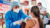 Vacunación a personas de 34 y 35 años comenzará este martes en Lima Metropolitana y Callao - Noticias de Callao