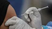 COVID-19: Vacunación a personas de 63 y 64 años iniciará este lunes 31 de mayo - Noticias de viceministro-salud