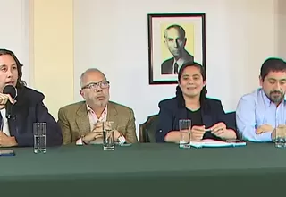 CPP presentó anteproyecto de ley para garantizar independencia del IRTP