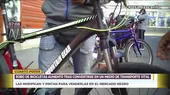 Crece el robo de bicicletas en Lima y su venta en el mercado negro durante la pandemia - Noticias de bicicletas