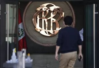 Crecimiento económico en Perú baja a 3,1%, informa el BCR