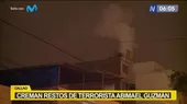Creman los restos del genocida Abimael Guzmán - Noticias de abimael-guzman