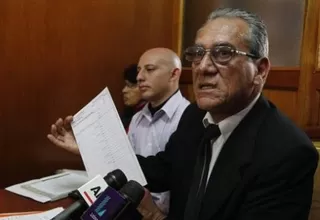 Crespo: Abimael Guzmán considera que Sendero Luminoso debe hacer una autocrítica