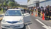 Crimen en San Miguel: Estos son los tres sicarios implicados en asesinato - Noticias de miguel-cordano