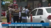 Crimen en San Miguel: Revelan que mujer participó en el asesinato de alias "la Tota" - Noticias de miguel-perez-arroyo