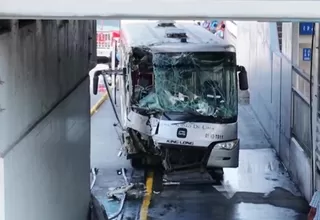 Crisis en el Metropolitano: accidentes, heridos y renovación en espera